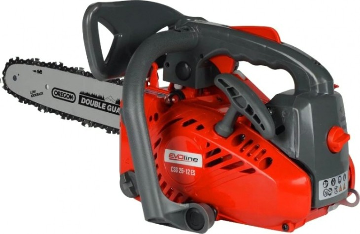 Бензопила Evoline CSG25-12ES