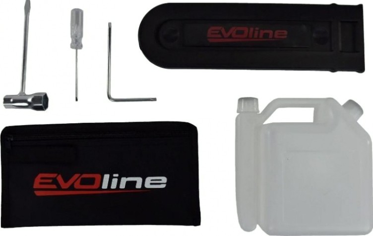 Бензопила Evoline CSG25-12ES