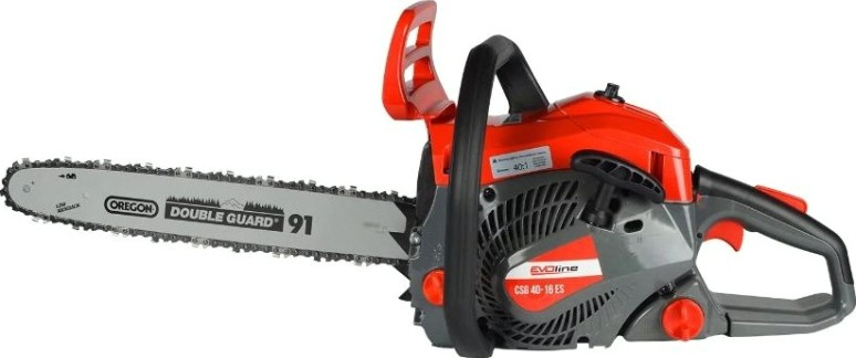 Бензопила Evoline CSG40-16ES