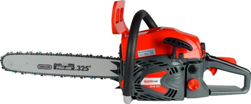Бензопила Evoline CSG46-16ES Бензопила Evoline CSG46-16ES