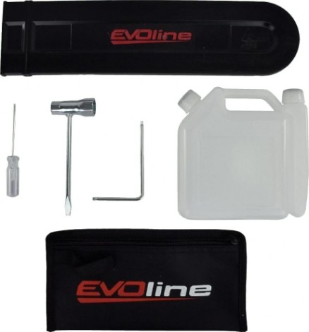 Бензопила Evoline CSG46-16ES Бензопила Evoline CSG46-16ES