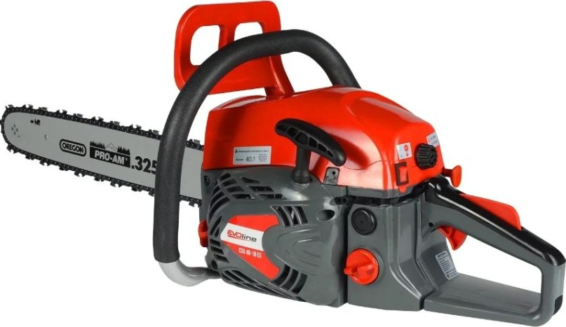 Бензопила Evoline CSG46-18ES