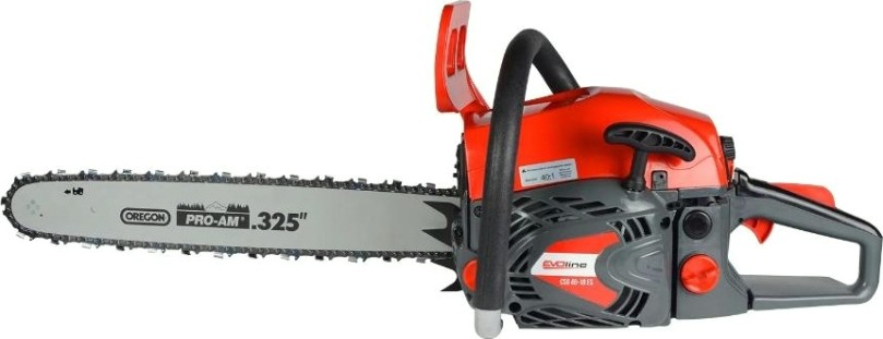 Бензопила Evoline CSG46-18ES