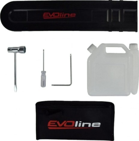 Бензопила Evoline CSG46-18ES