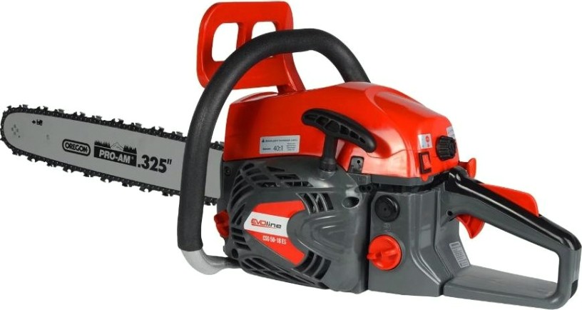 Бензопила Evoline CSG50-18ES