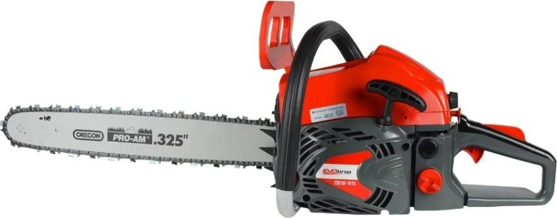Бензопила Evoline CSG55-18ES