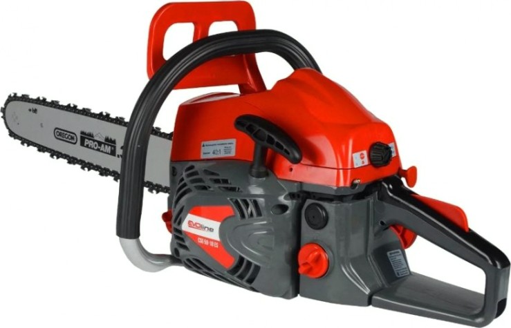Бензопила Evoline CSG58-18ES