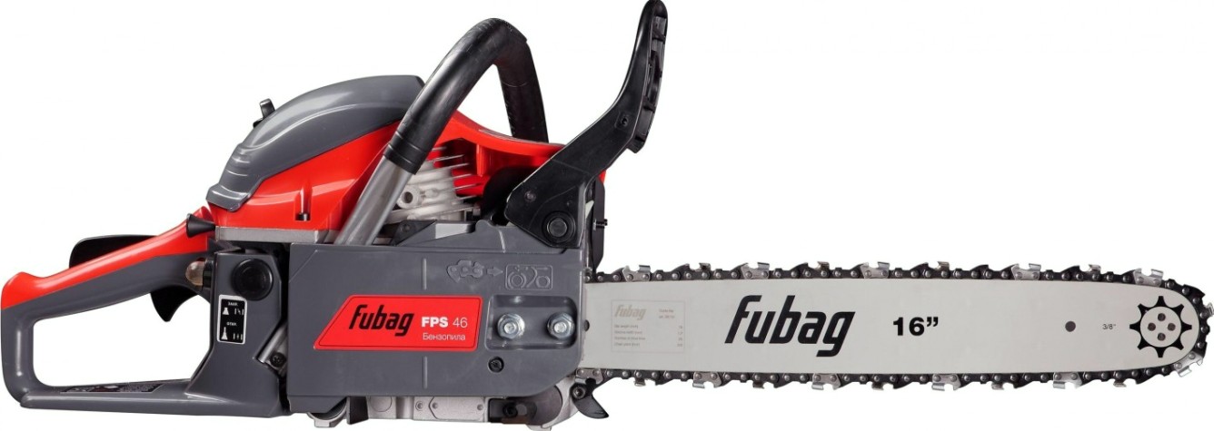 Бензопила FUBAG FPS 46 [38706]