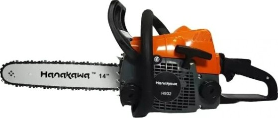 Бензопила HANAKAWA H932 шина 35 см [И-0001680]
