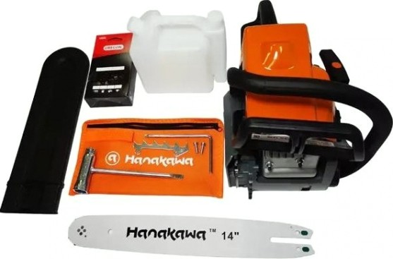 Бензопила HANAKAWA H932 шина 35 см [И-0001680]