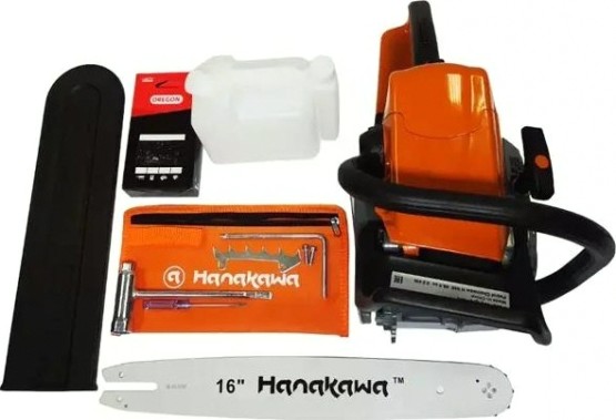 Бензопила HANAKAWA H945 шина 40 см [И-0001681]