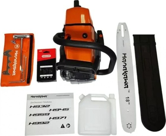 Бензопила HANAKAWA H959 [И-0002042]