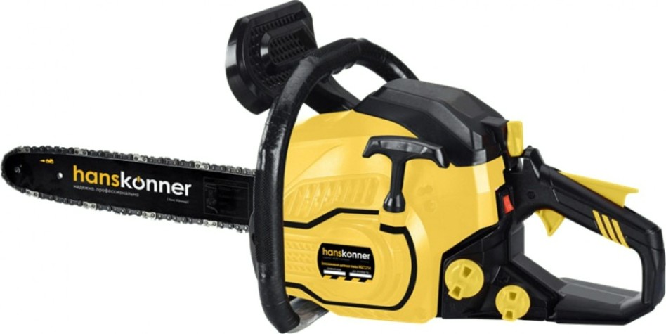 Бензопила HANSKONNER HGC1214 Бензопила HANSKONNER HGC1214