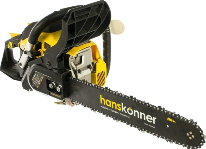 Бензопила HANSKONNER HGC1416 Бензопила HANSKONNER HGC1416