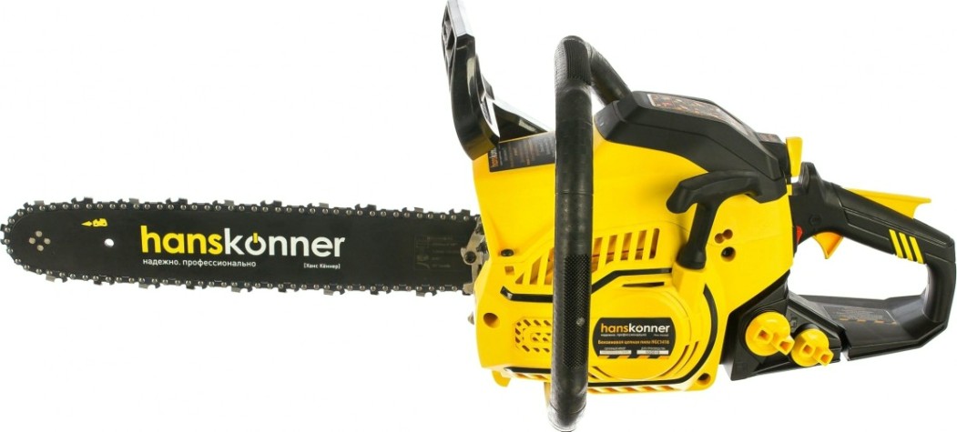 Бензопила HANSKONNER HGC1416 Бензопила HANSKONNER HGC1416