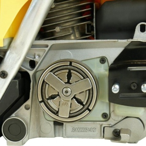 Бензопила HANSKONNER HGC1618 Бензопила HANSKONNER HGC1618