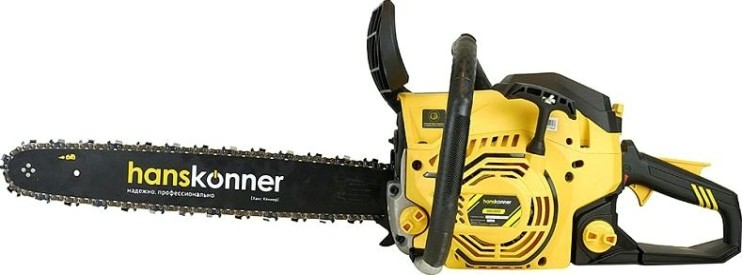 Бензопила HANSKONNER HGC2020 Бензопила HANSKONNER HGC2020