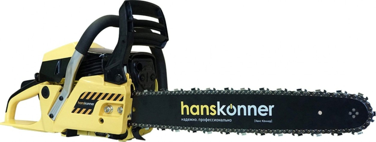 Бензопила HANSKONNER HGC2218