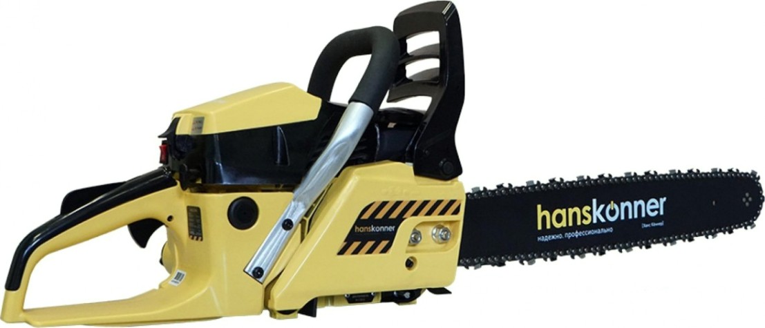 Бензопила HANSKONNER HGC2218