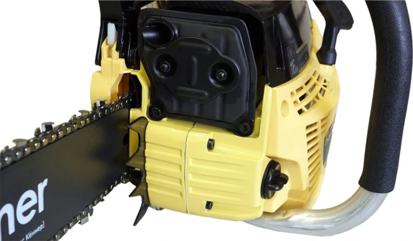 Бензопила HANSKONNER HGC2218