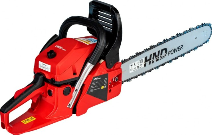 Бензопила HND CS56J Бензопила HND CS56J