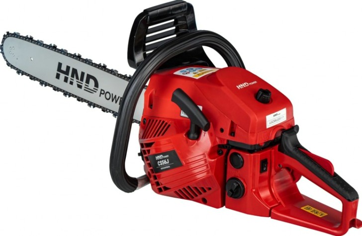Бензопила HND CS56J Бензопила HND CS56J