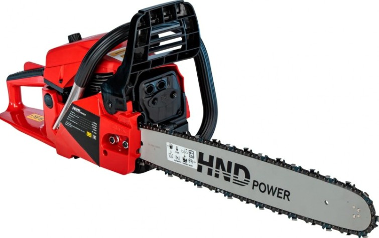 Бензопила HND CS56J Бензопила HND CS56J
