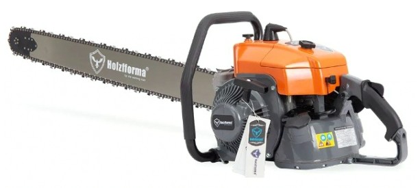 Бензопила HOLZFFORMA G070 без шины и цепи [CS07066GY]