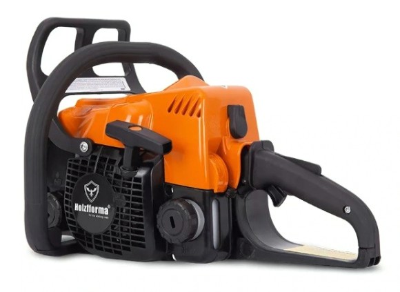 Бензопила HOLZFFORMA G180 Black Edition [CS18066GY]