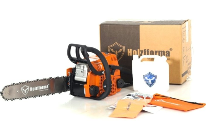 Бензопила HOLZFFORMA G180 [CS18066OR]