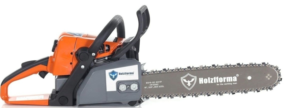 Бензопила HOLZFFORMA G255 [CS25066GY]