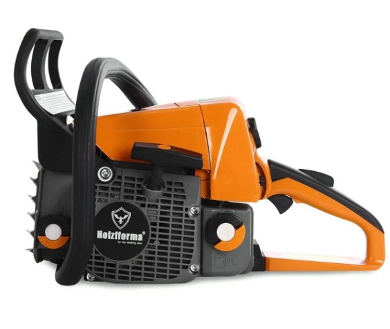 Бензопила HOLZFFORMA G255 [CS25066GY]