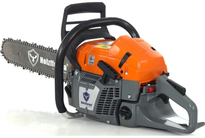 Бензопила HOLZFFORMA G372 [CS36588GY]