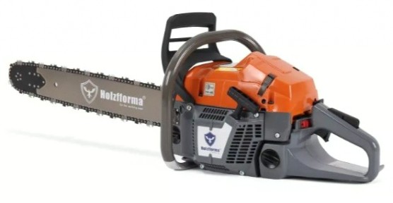 Бензопила HOLZFFORMA G372 [CS36588GY]