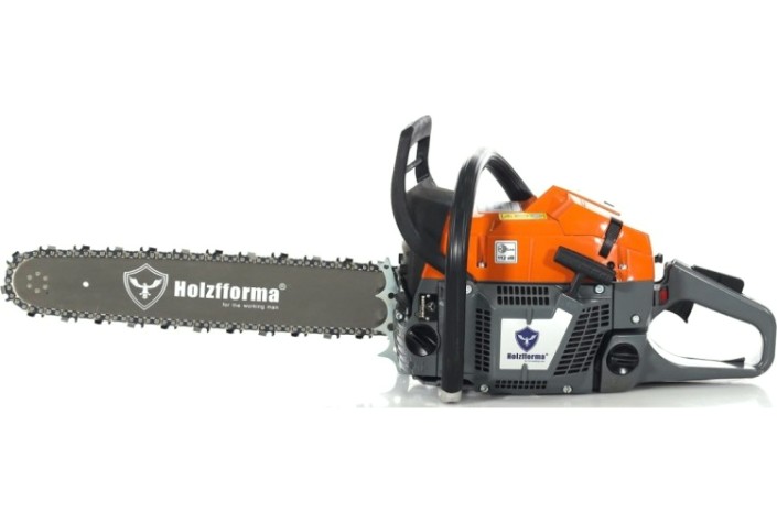 Бензопила HOLZFFORMA G372 [CS36588GY]