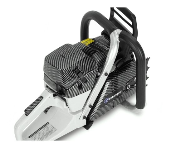 Бензопила HOLZFFORMA G372 PRO [G372PRO]