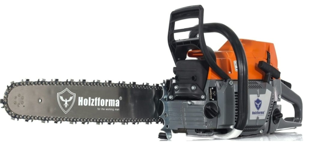 Бензопила HOLZFFORMA G372XP [CS37266GY]