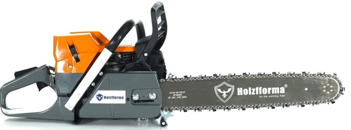 Бензопила HOLZFFORMA G372XP [CS37266GY]