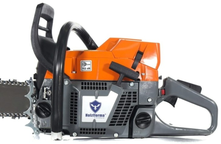 Бензопила HOLZFFORMA G372XP [CS37266GY]