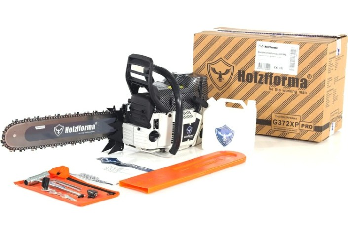 Бензопила HOLZFFORMA G372XP PRO