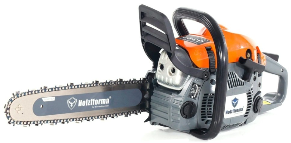 Бензопила HOLZFFORMA G382