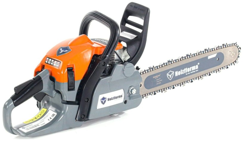 Бензопила HOLZFFORMA G382