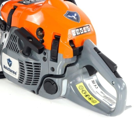 Бензопила HOLZFFORMA G382