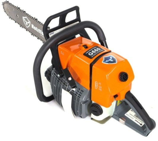 Бензопила HOLZFFORMA G660 [CS66699OR]