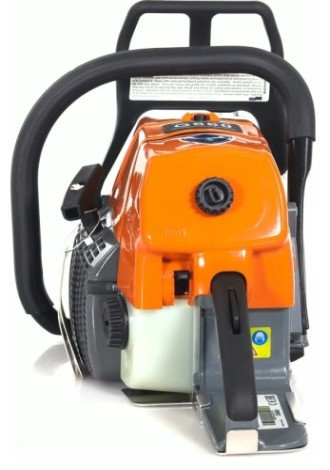 Бензопила HOLZFFORMA G660 [CS66699OR]