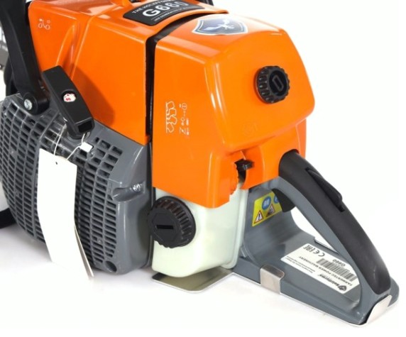 Бензопила HOLZFFORMA G660 [CS66699OR]