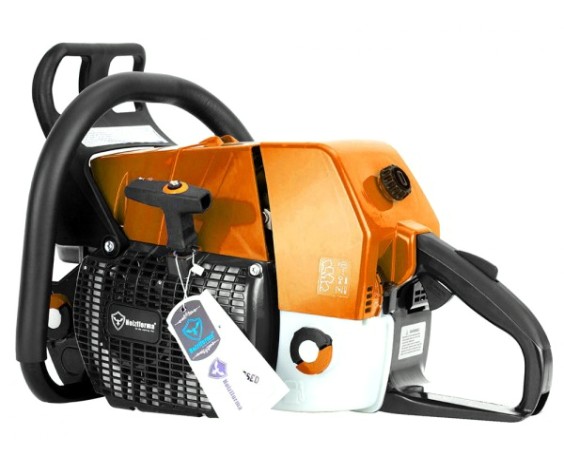 Бензопила HOLZFFORMA G888 без шины и цепи [CS88866]