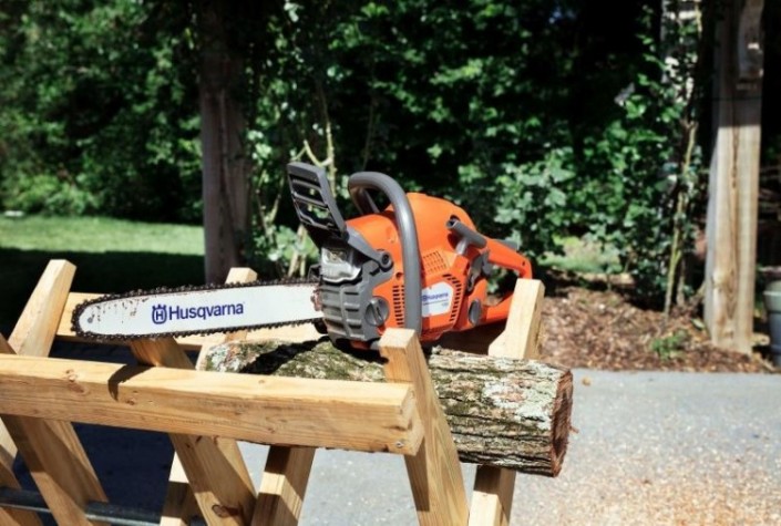 Бензопила HUSQVARNA 130 14" X-Torq Бензопила HUSQVARNA 130 14" X-Torq