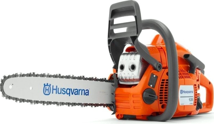 Бензопила HUSQVARNA 135 16" X-Torq