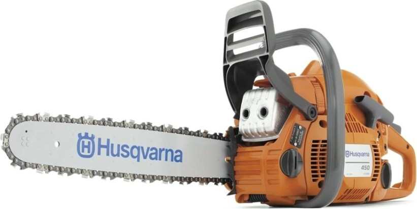 Бензопила HUSQVARNA 450е II 15" X-Torq